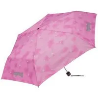 ergobag Taschenregenschirm Regenschirm, mit reflektierenden Details
