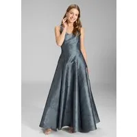 SWING Abendkleid Figurbetonte Passform in A-Linie