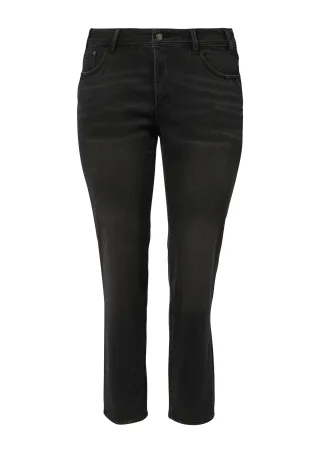 s.Oliver - Jeans-Hose schwarz - Gr. - 50