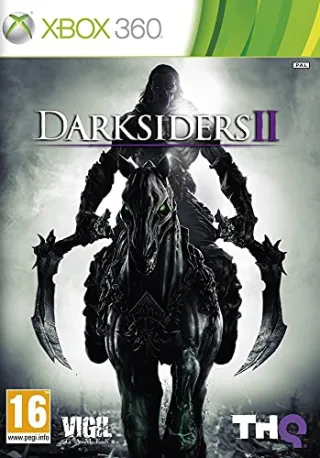 Third Party - Darksiders II Neuf [für Xbox360] - 4005209161411