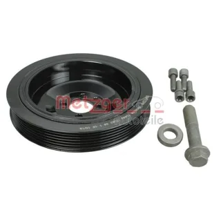 Metzger Riemenscheibe f?r Kurbelwelle Opel Astra Signum Vectra Zafira 9-3 1,9