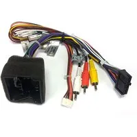 Zenec N-ZE2050-QL3, Anschlusskabel Z-E2050 für VW mit Quadlock III Stecker Autoradio