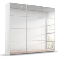 OTTO home Kleiderschrank Mehrzweckschrank Aktenschrank Möbel Mietswohnung Schlafzimmer ORACLE (Breiten 203/271/315/360 cm Höhen 210/229 cm) inkl. Schubladen-Einsatz und extra Einlegeböden MADE IN GERMANY