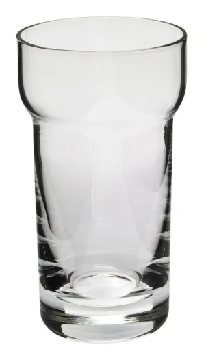 emco new waves Glashalter Ersatzglas, Kristallglas klar, 122000090 122000090