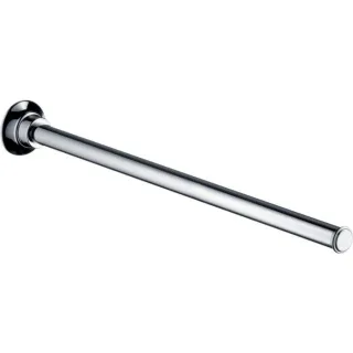 hansgrohe Handtuchhalter Axor Montreux 42020000 1-teilig, Metall, chrom
