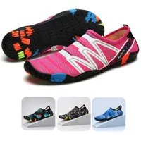 DOTALES Aqualite Barfuß-Wasserschuhe, Badeschuhe Damen & Herren Aquaschuh Minimalschuhe