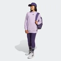 adidas Sportswear Trainingsanzug KIDS KAPUZEN (2-tlg)