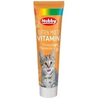 Nobby Multi Vitamin Paste für Kitten 100 g, für: Katze