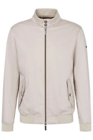 bugatti - Herren Blouson beige - Gr. - 48