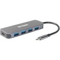 DUB-2340, USB-Hub