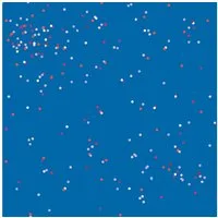 Bow & Hummingbird Geschenkpapier Geschenkpapier Confetti, 100% Recyclingpapier