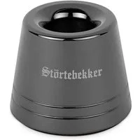 Störtebekker Rasierset-Ständer Rasierständer Klein für Störtebekker Butterfly-Rasierhobel, Rutschfester Boden, fester Stand