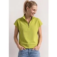 STREET ONE Tanktop in Unifarbe