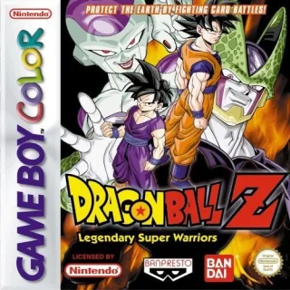 Dragonball Z. Legendäre Superkämpfer [Nintendo Game Boy Color]