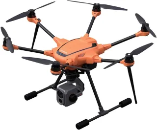 Yuneec Typhoon H520 orange/schwarz
