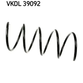 SKF Feder vorne Mercedes C-Klasse Clc-Klasse Clk VKDL39092