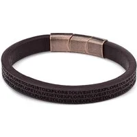 FYNCH-HATTON Armband The Leather Classic Echtleder