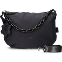 Zwei Schultertasche Hannah, Polyester
