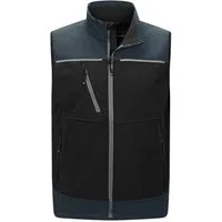 SCHEIBLER WORKWEAR Softshellweste Active Softshellweste wasserabweisend, atmungsaktiv und winddicht