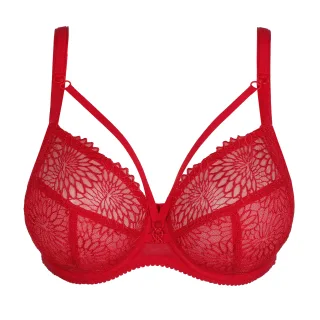 PrimaDonna - SOPHORA true red Vollschalen-BH true red - Gr. - 75F