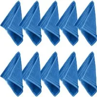 Erwin Müller Seiftuch Seiftuch "Heidelberg" 10er-Pack, Frottier, Walk-Frottier Uni