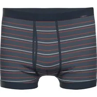 Ammann Slip Bio Herren-Schlüpfer Feinripp Streifen: gestrickter Ringel