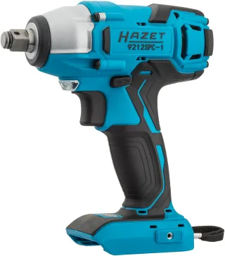 HAZET Akku-Schlagschrauber, 18 V, 260 Nm, 1/2 Zoll - 9212SPC-010
