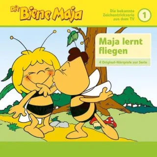 Die Biene MajaFolge 1 [Audio CD] Biene Maja