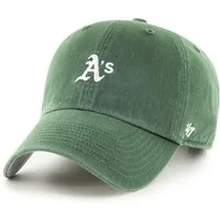 Oakland Athletics Baseball Cap Oakland Athletics Base Runner '47 CLEAN UP