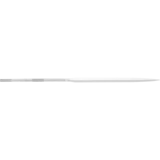 PFERD TOOLS Präzisions-Nadelfeile Barettform 180mm Schweizer Hieb 0, grob - 12503092