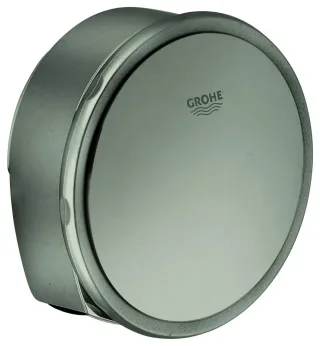 GROHE Wannenfüll-/Ab-/Überlaufgarnitur Talentofill 19952 satin steel, 19952MS0 19952MS0