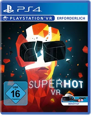 Superhot VR - PSVR - [für PlayStation 4]