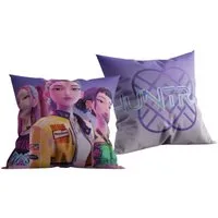 Halantex Dekokissen Demon Slayer K-pop Icons Dekokissen 40x40 cm