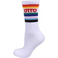 Capelli New York Socken Limited Edition Pride-Socken mit OTTO-Logo, hochwertige softe Qualität