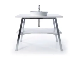 Duravit Cape Cod Aufsatzbecken Weiß Seidenmatt, 480 mm - 23284832001 23284832001