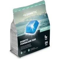Dometic Campingtoilette Dometic Powercare Tabs 20 Stck.