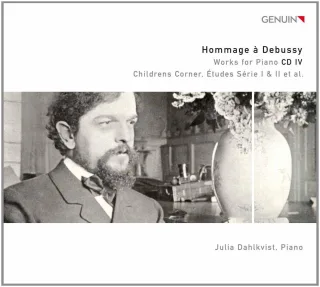 Hommage a Debussy - Klavierwerke Vol. 4: Children'S Corner/Etudes Série I & II/+