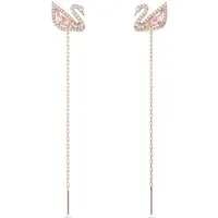 Swarovski Paar Ohrhänger Dazzling Swan