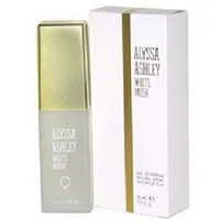 Alyssa Ashley Eau de Parfum Musk White Eau De Parfum Spray 50ml