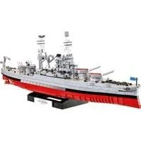 USS Arizona (BB-39), Konstruktionsspielzeug Maßstab 1:300