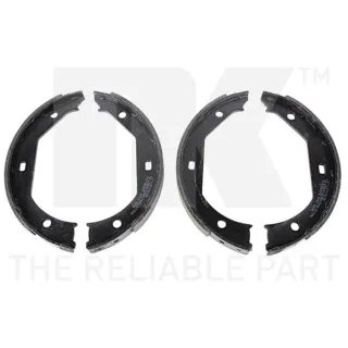 NK Bremsbacken hinten BMW 3er 4er 4,6