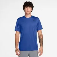 Nike T-Shirt M NK DF TEE STD FLEX mit Kapuze, aus angerauter Sweatware, in normaler Länge