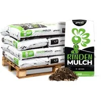 GALAMIO Rindenmulch, (Palette, 12-St)