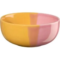 ASA SELECTION Schale joy Schale passion fruit smoothie 11 cm, Porzellan, (Schüsseln & Schalen)