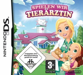 Spielen wir Tierärztin [Nintendo DS]
