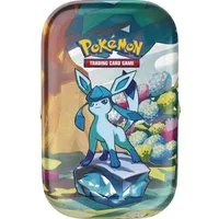 The Pokémon Company International Sammelkarte Pokemon Pris. Entwicklungen Mini-Tin-Box Glaziola