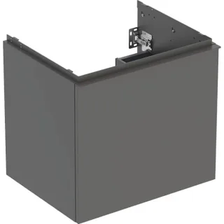 Geberit Acanto Unterschrank für Waschtisch B:60cm, 1 Schublade 503003JK1