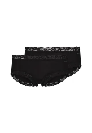 SKINY - Da. Panty DP black