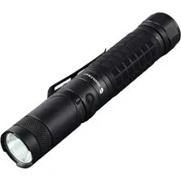 TOOLCRAFT Taschenlampe LED Taschenlampe, max. 3000 lm, aufladbar, Kopfteil TO-9469533, mit Magnethalterung, verstellbar, mit Gürtelclip, Große Reichweite