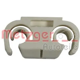 Metzger Halter f?r Bremsleitung
